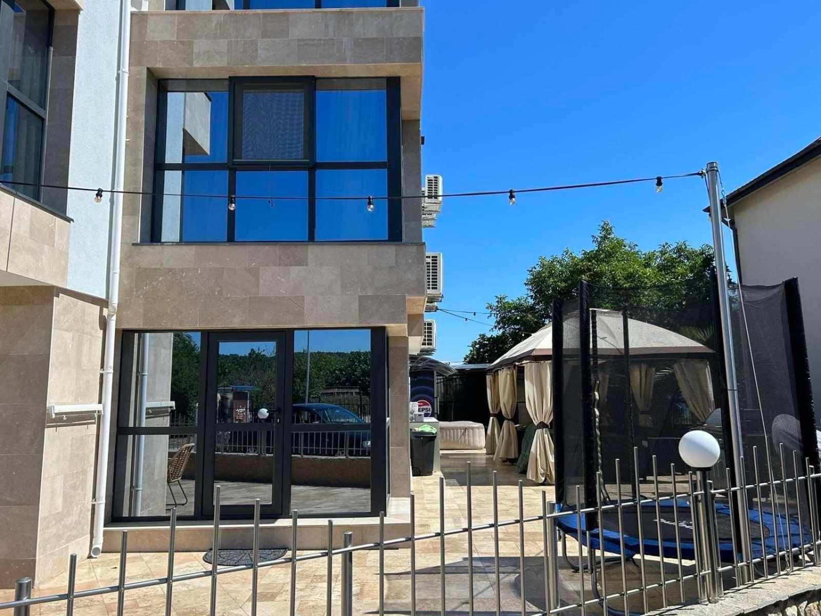 Ivon Apartments 索佐波尔 外观 照片