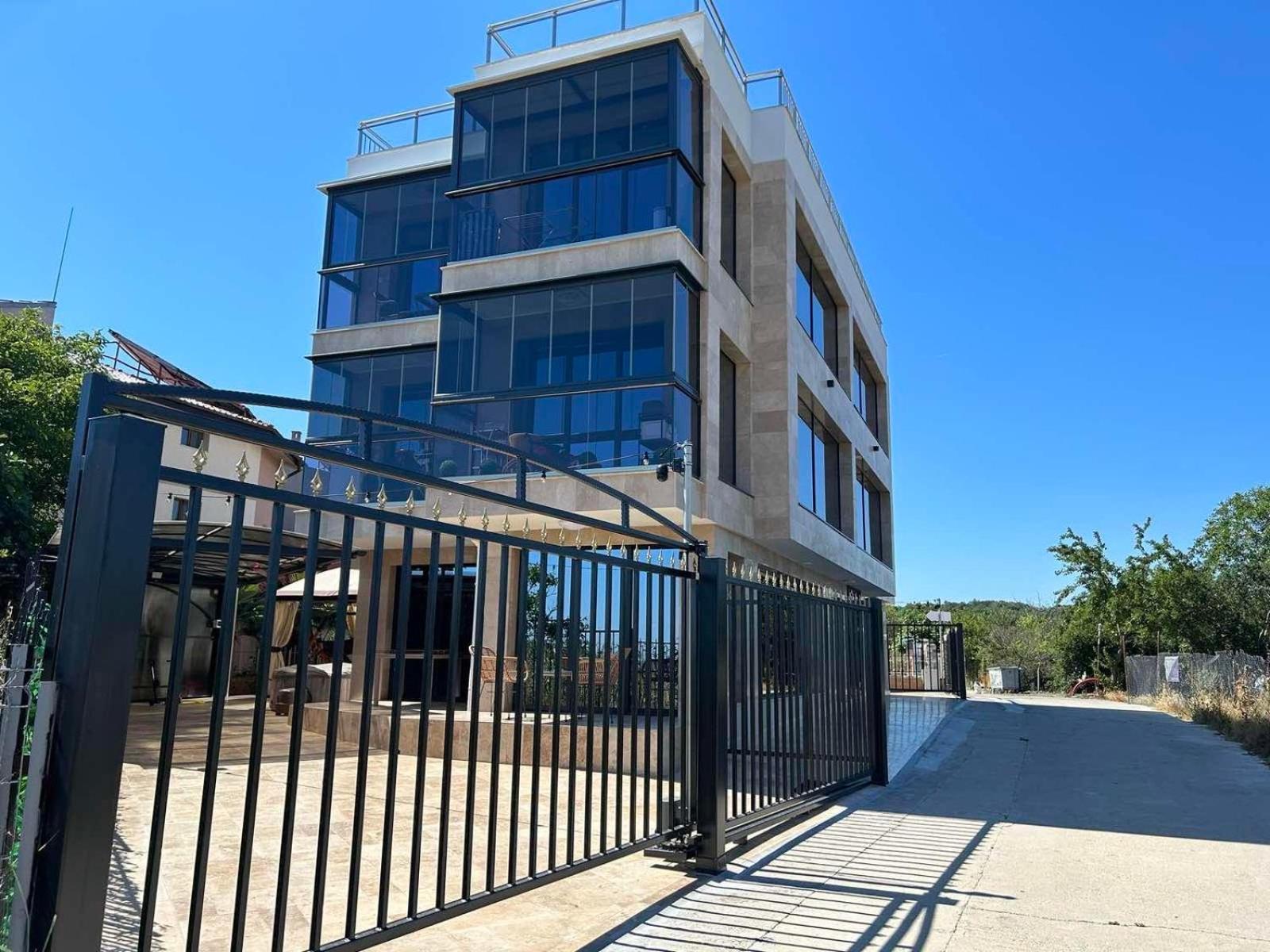 Ivon Apartments 索佐波尔 外观 照片