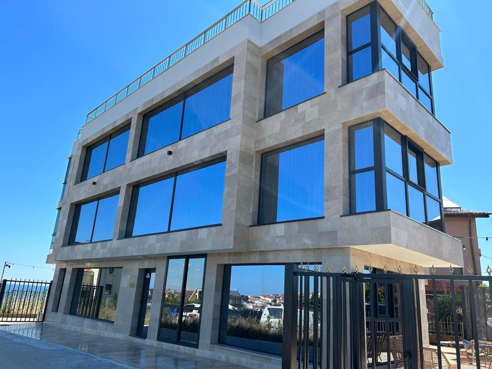 Ivon Apartments 索佐波尔 外观 照片