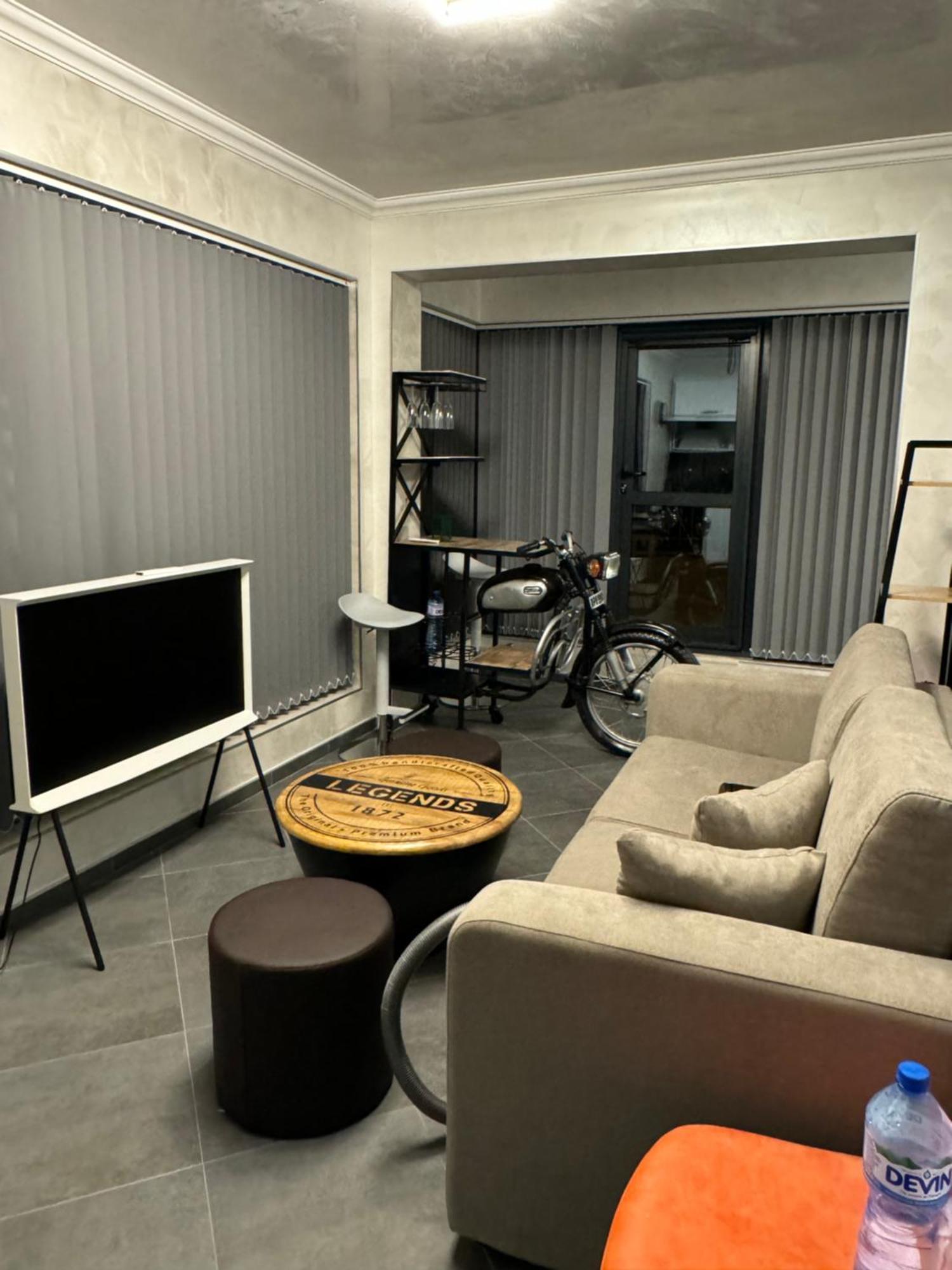 Ivon Apartments 索佐波尔 外观 照片